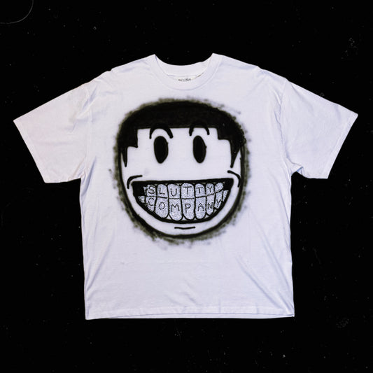 LINEY original character boxy/oversized tee (L)