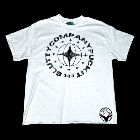 Fuckit333 Cropped T-Shirt