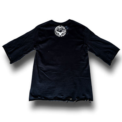 Human Extinction Boxy Cropped Tee (S)