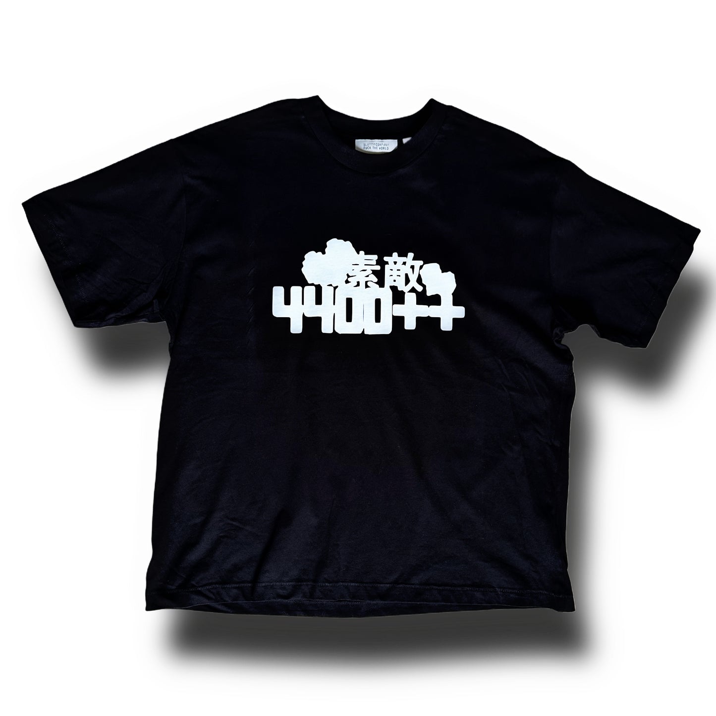 Black 4400 Kult Tee (M)