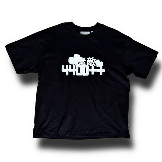 Black 4400 Kult Tee (M)