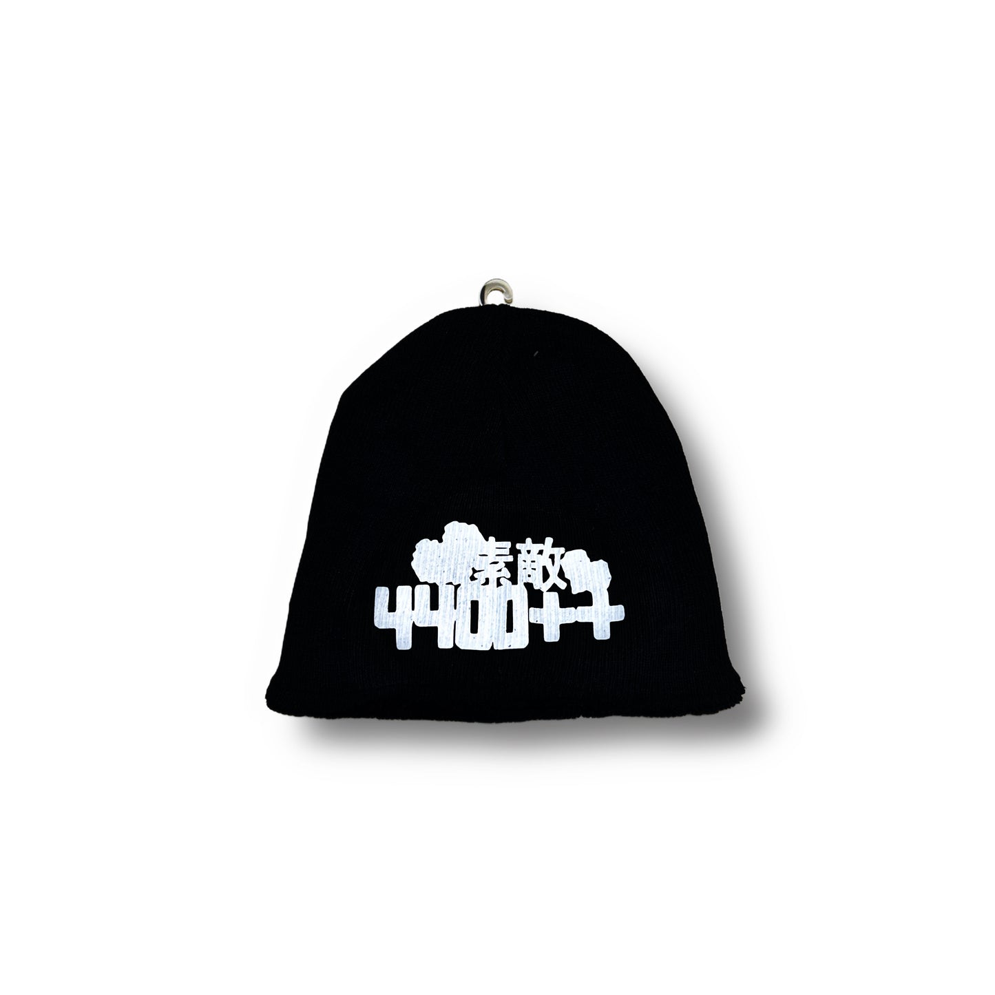 Black 4400 Kult Beanie